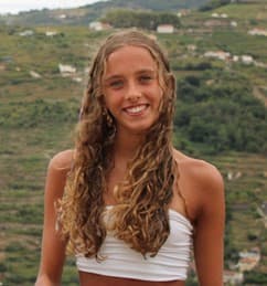 Maria Ávila — Classical dancer, Portugal