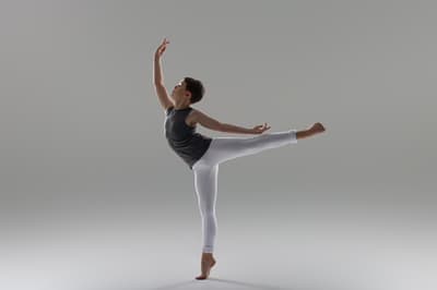 Brent Helm — Classical dancer, Australia
