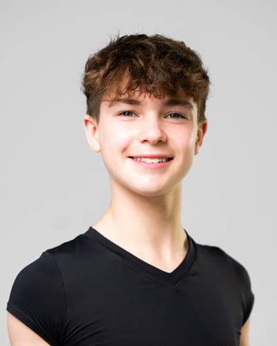 Brent Helm — Classical dancer, Australia