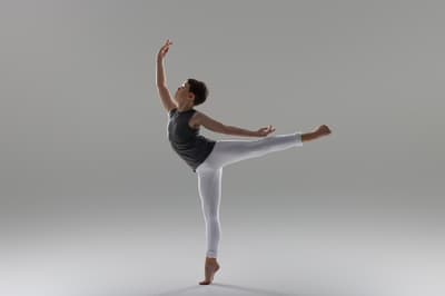 Brent Helm — Classical dancer, Australia