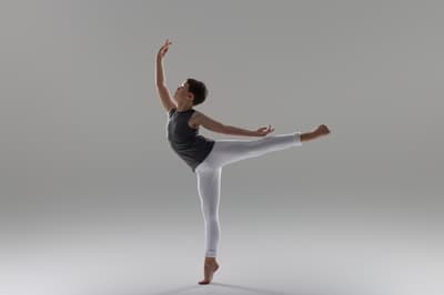 Brent Helm — Classical dancer, Australia