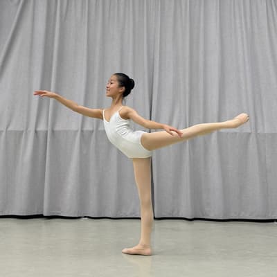 Shiqi Peng — dancer, China