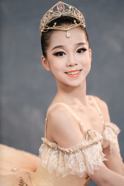 Shiqi Peng — dancer, China