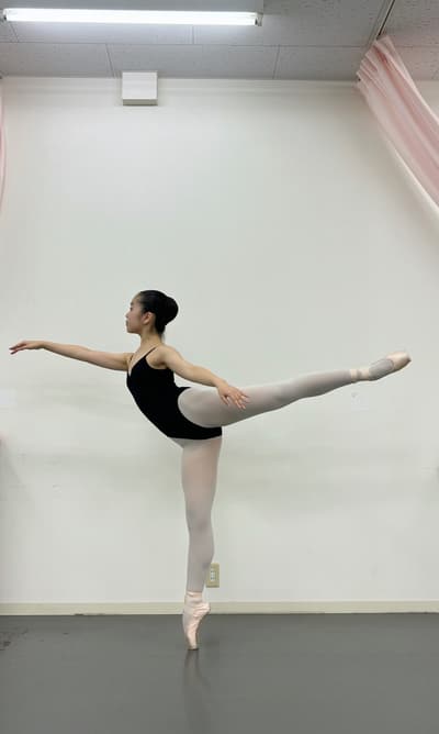 Amane Tsuchiya — dancer, Japan