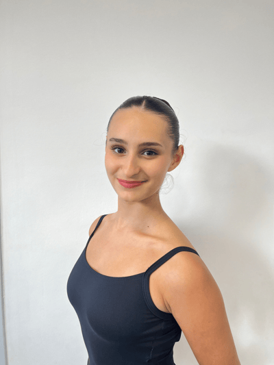 Tiphaine Cordellier — Classical dancer, France
