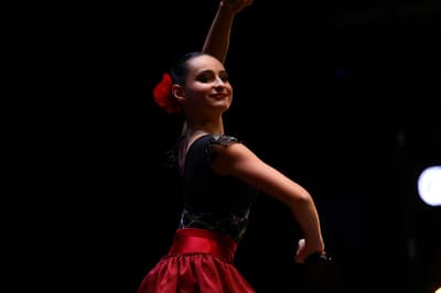 Tiphaine Cordellier — Classical dancer, France