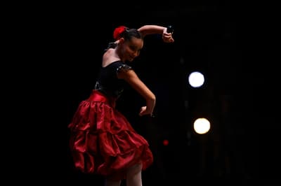 Tiphaine Cordellier — Classical dancer, France