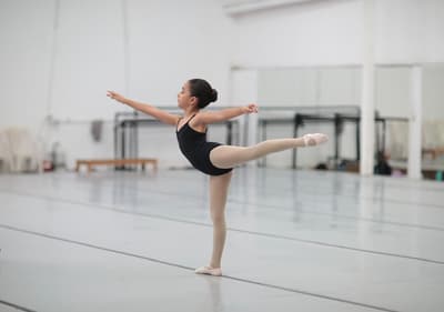 Melissa Carreon Coutiño — Classical dancer, Mexico