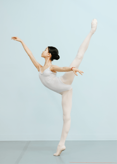 Elynn Nie — Classical dancer, United States