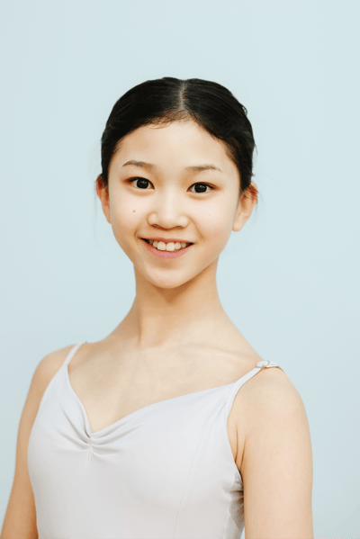 Elynn Nie — Classical dancer, United States