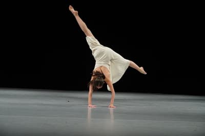 Delfina Navarro Abraham — Classical dancer, Argentina
