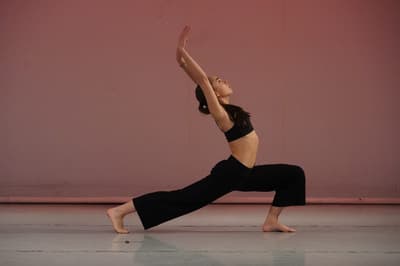 Delfina Navarro Abraham — Classical dancer, Argentina