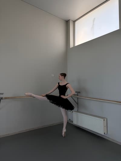 Aleksandra Ostrovska — Classical dancer, Latvia