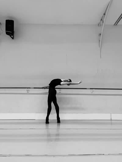 Duarte Barros — Classical dancer