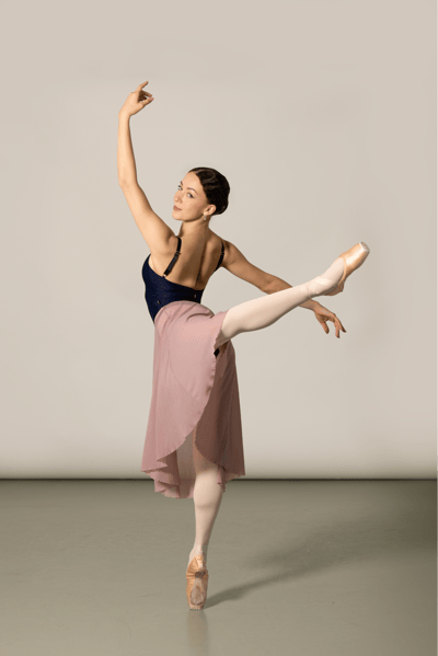 Elisa Murg — Classical dancer