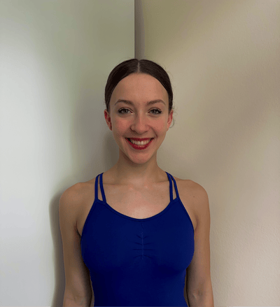 Elisa Murg — Classical dancer