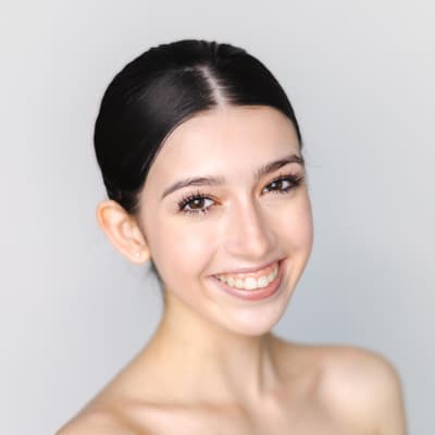 Hannah Garcia — Classical dancer, United States