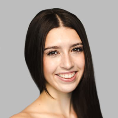 Hannah Garcia — Classical dancer, United States
