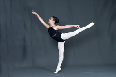 Catarina Dias — dancer, Brazil