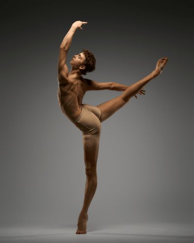 Samuel Lance — Classical dancer, Switzerland