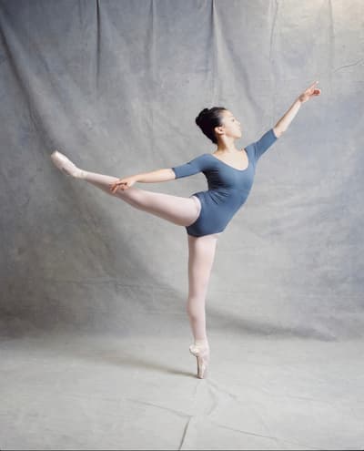 Elisa Aicun Pérez Martínez — Classical dancer, Spain