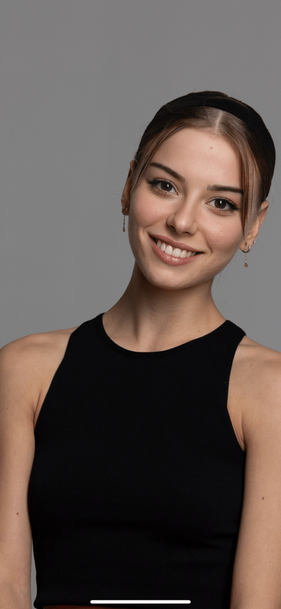 Giorgia Foglini — dancer