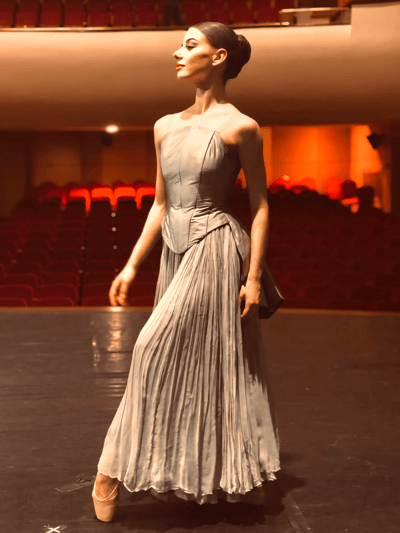 Giorgia Foglini — dancer