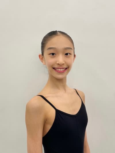 Sihyun Park — Classical dancer, South Korea
