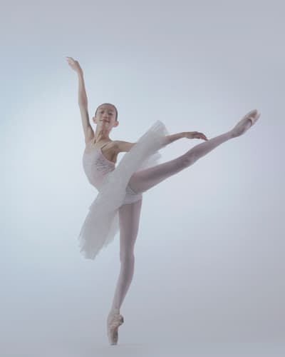 Sihyun Park — Classical dancer, South Korea