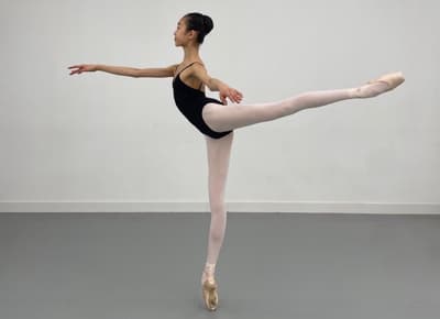 Sihyun Park — Classical dancer, South Korea