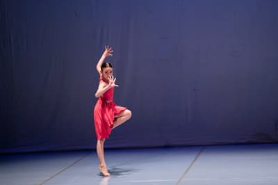 Gracella Clarissa Budiman — Classical dancer, Indonesia