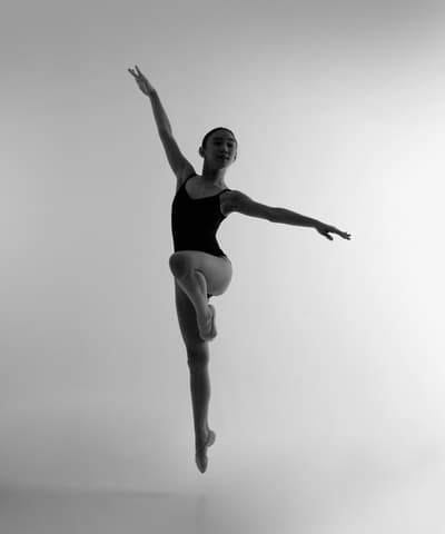 Gracella Clarissa Budiman — Classical dancer, Indonesia