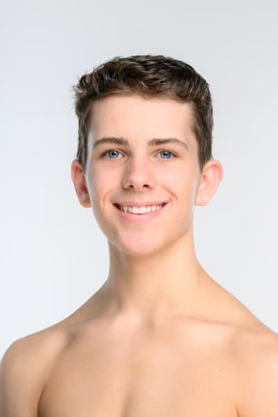 Joshua Douglas — Classical dancer, New Zealand