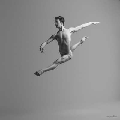 Joshua Douglas — Classical dancer, New Zealand