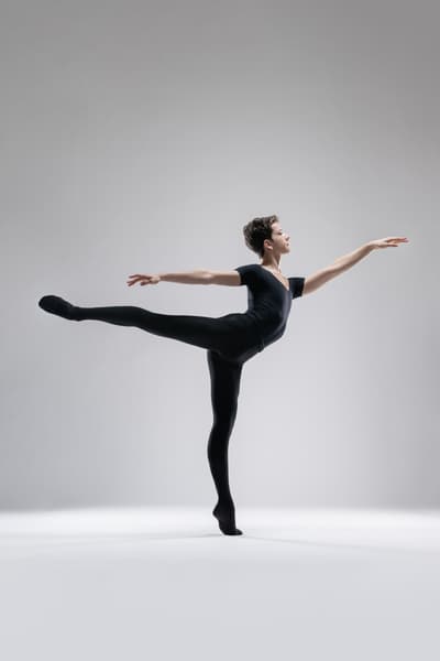 Joshua Douglas — Classical dancer, New Zealand