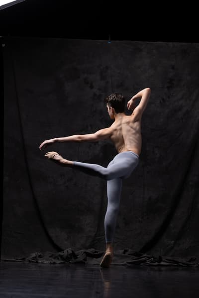 Joshua Douglas — Classical dancer, New Zealand