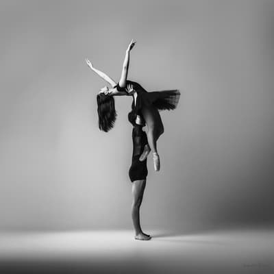 Joshua Douglas — Classical dancer, New Zealand