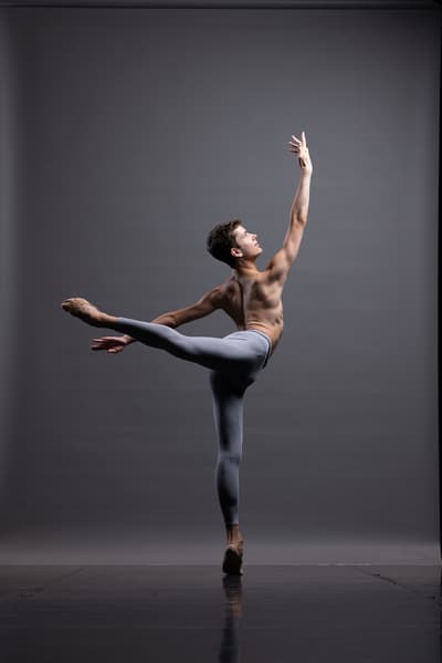 Joshua Douglas — Classical dancer, New Zealand