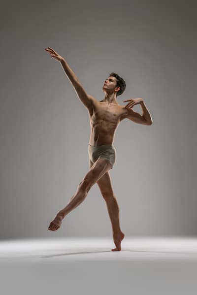 Joshua Douglas — Classical dancer, New Zealand