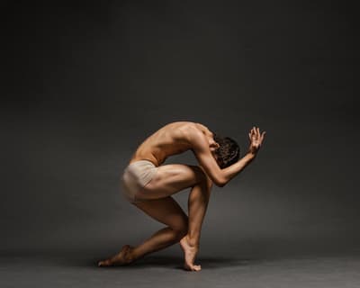 Joshua Douglas — Classical dancer, New Zealand