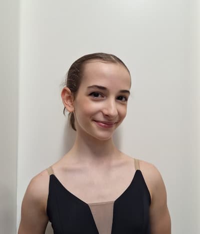 Miruna Stoicescu — Classical dancer, Romania