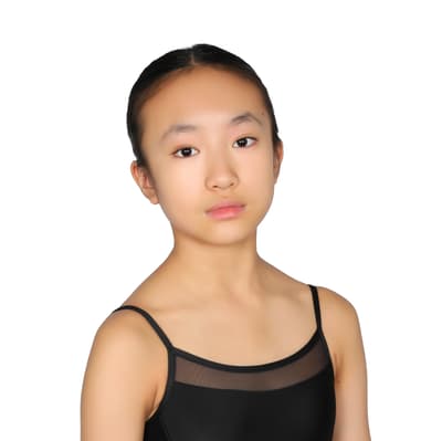 Koralie Roxas — Classical dancer, United Arab Emirates