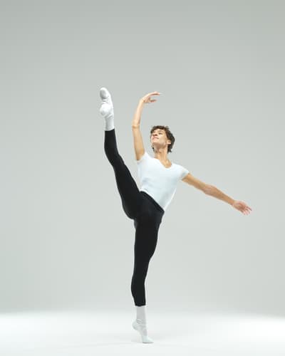 Mingus De Swaan — Classical dancer, Netherlands