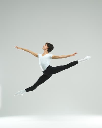 Mingus De Swaan — Classical dancer, Netherlands