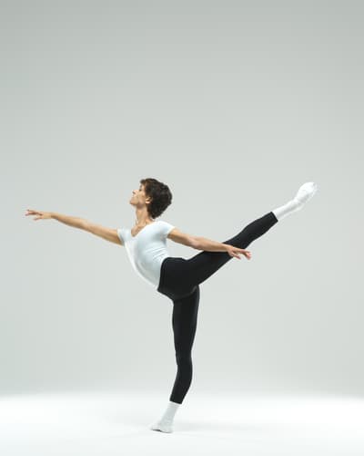 Mingus De Swaan — Classical dancer, Netherlands