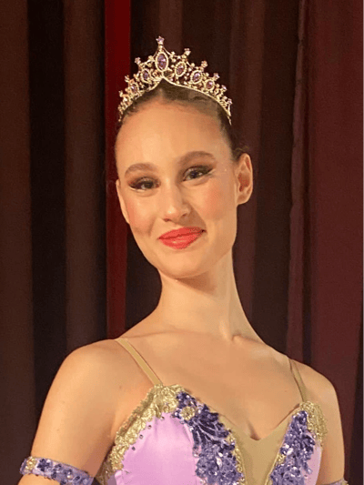 Nehir Uslu — Classical dancer, Türkiye
