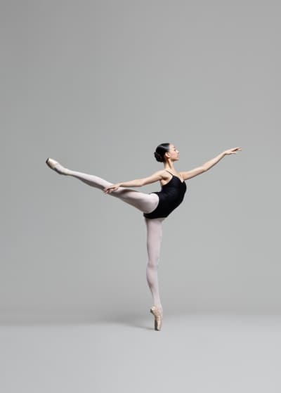 Sabrina Dorsey — dancer, United States