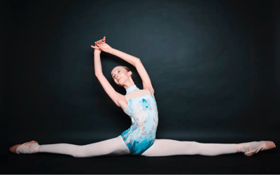 Helena Hartwig — Classical dancer, Wiesbaden, Germany