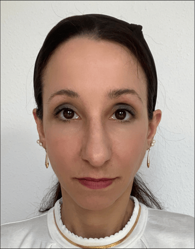 Helena Hartwig — Classical dancer, Wiesbaden, Germany