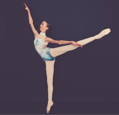 Helena Hartwig — Classical dancer, Wiesbaden, Germany